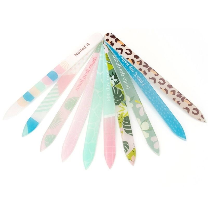 Glass Nail File